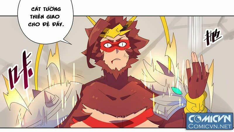 Đấu Chiến Thắng Phật 29 trang 13
