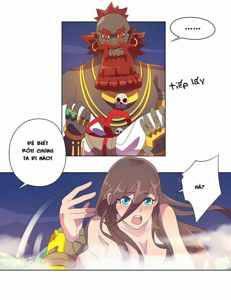 Đấu Chiến Thắng Phật 29 trang 14