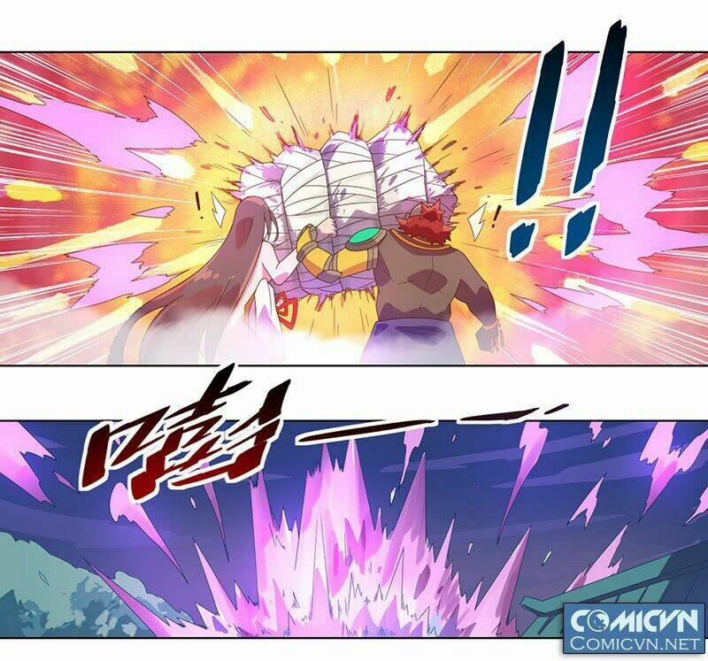 Đấu Chiến Thắng Phật 29 trang 15