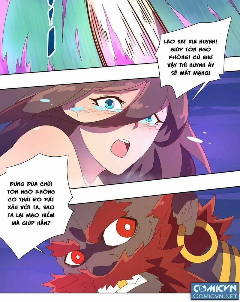 Đấu Chiến Thắng Phật 29 trang 18