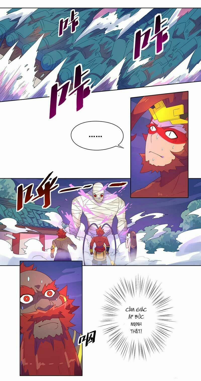 Đấu Chiến Thắng Phật 29 trang 4