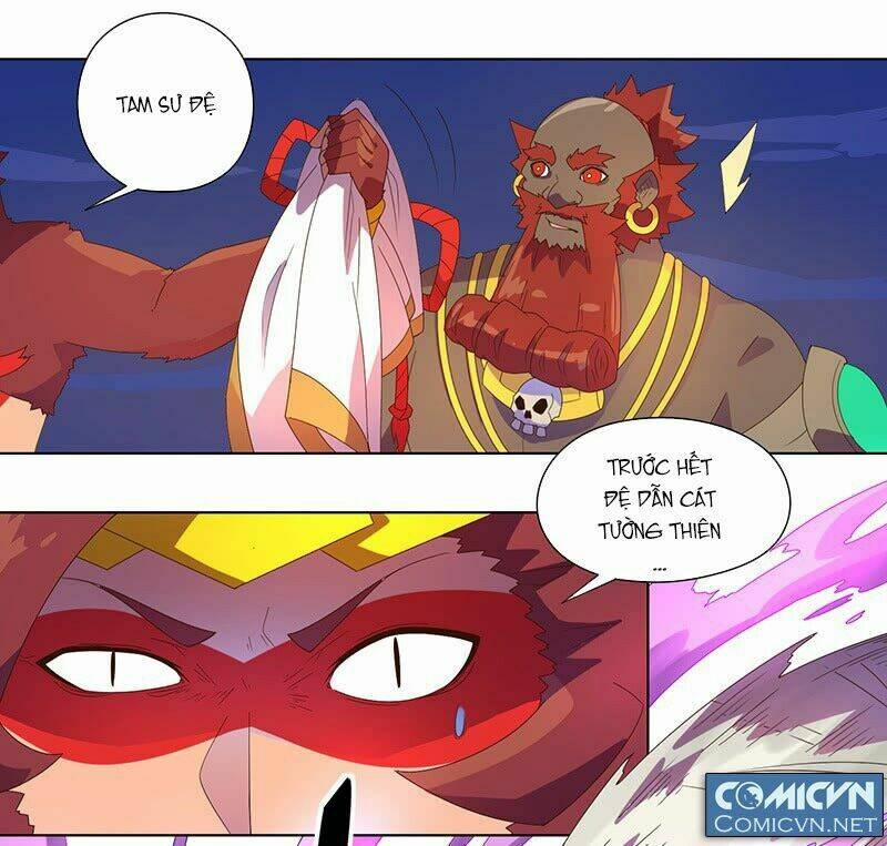 Đấu Chiến Thắng Phật 29 trang 5