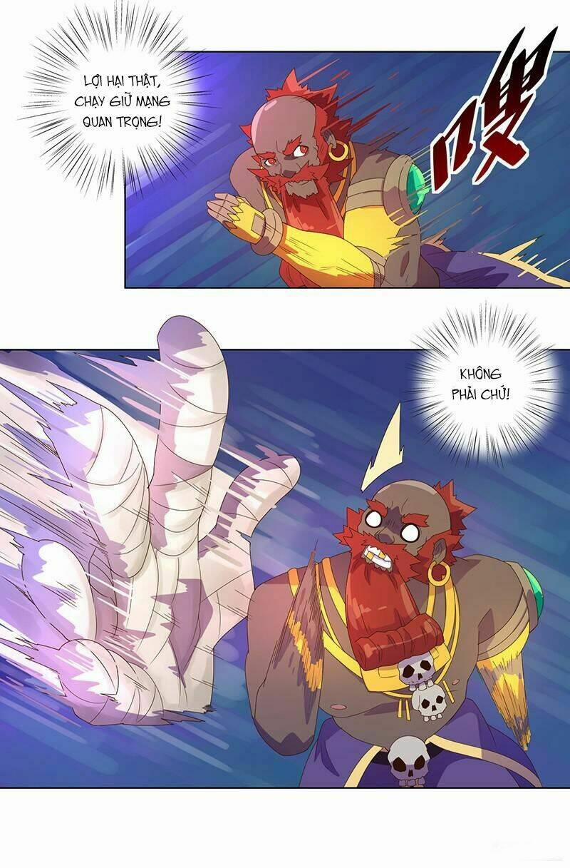 Đấu Chiến Thắng Phật 29 trang 8