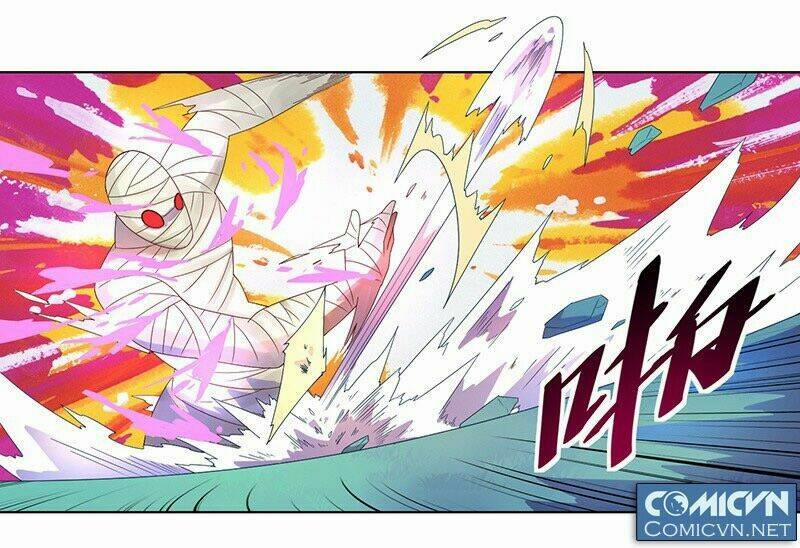 Đấu Chiến Thắng Phật 29 trang 9