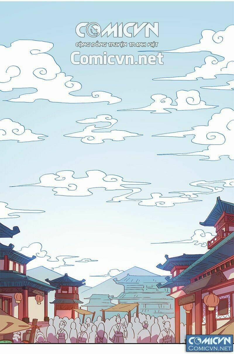 Đấu Chiến Thắng Phật 3 trang 1