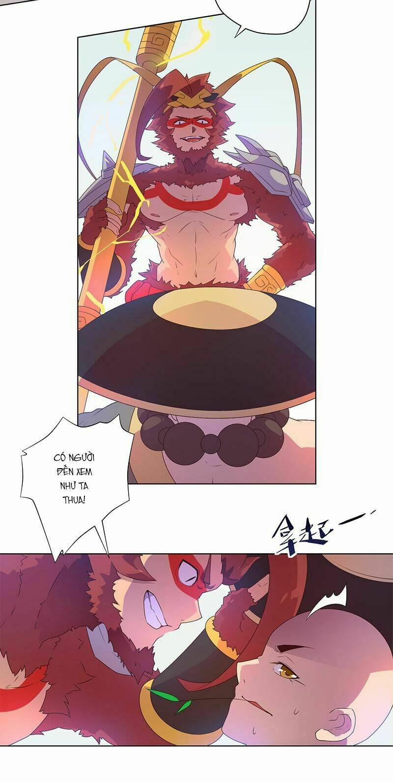 Đấu Chiến Thắng Phật 3 trang 11