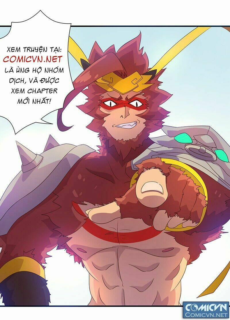 Đấu Chiến Thắng Phật 3 trang 23