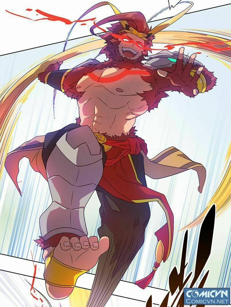 Đấu Chiến Thắng Phật 3 trang 6