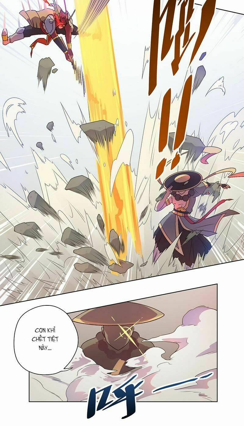 Đấu Chiến Thắng Phật 3 trang 7
