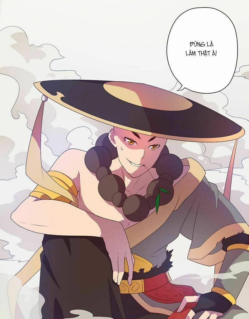 Đấu Chiến Thắng Phật 3 trang 8