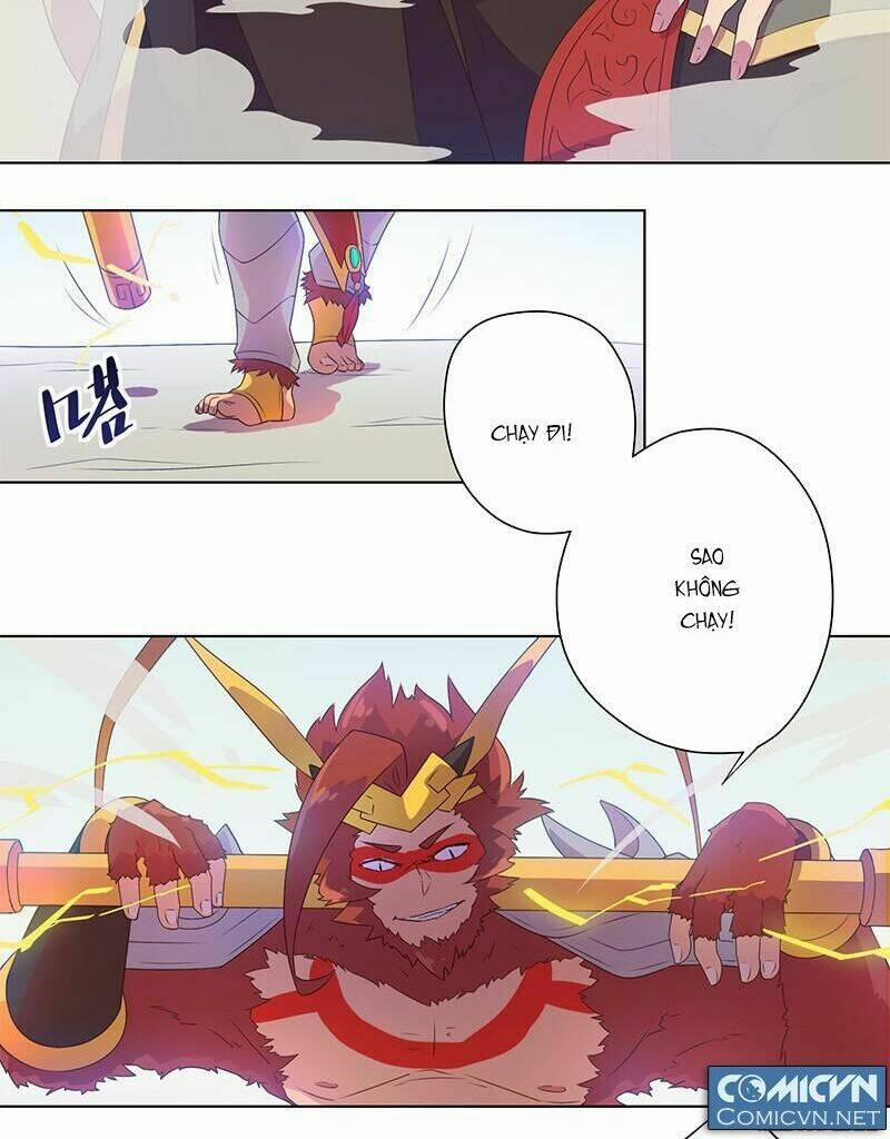 Đấu Chiến Thắng Phật 3 trang 9