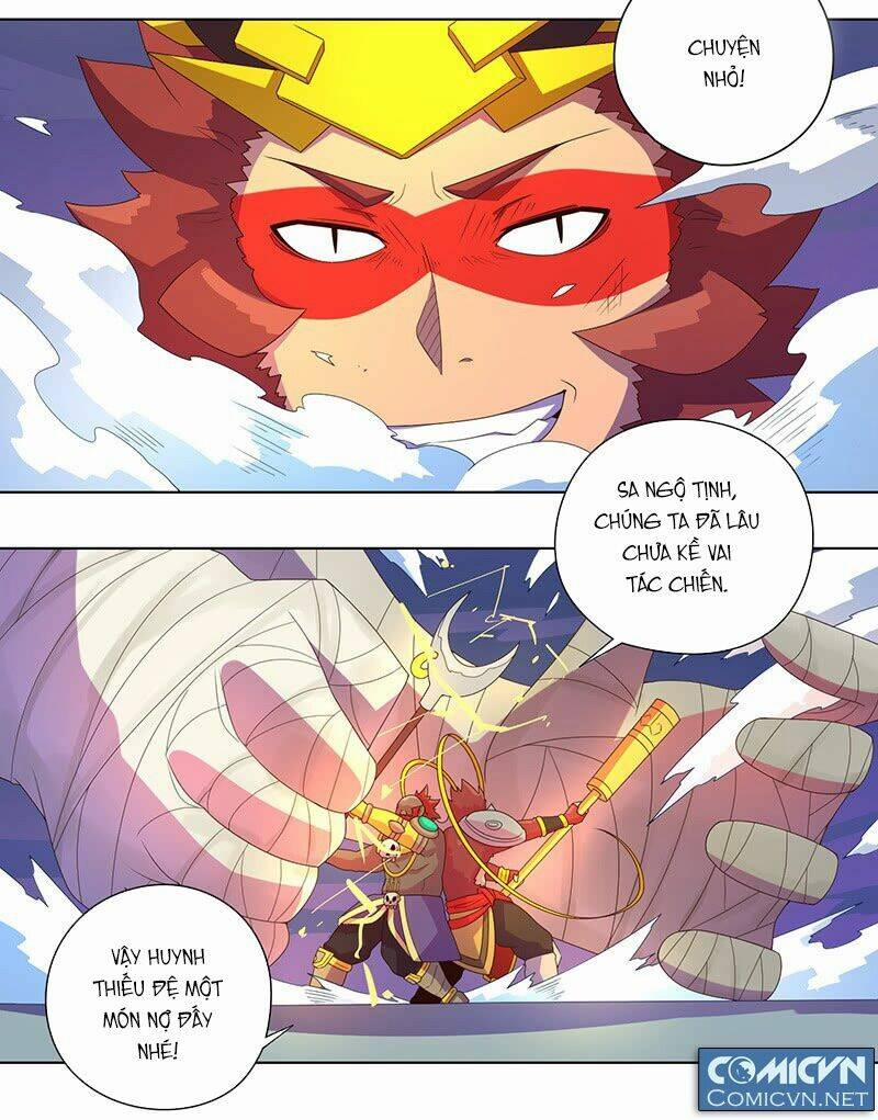 Đấu Chiến Thắng Phật 30 trang 10