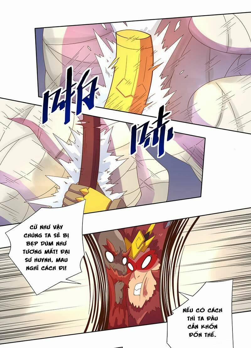 Đấu Chiến Thắng Phật 30 trang 11