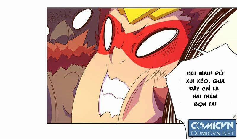 Đấu Chiến Thắng Phật 30 trang 14