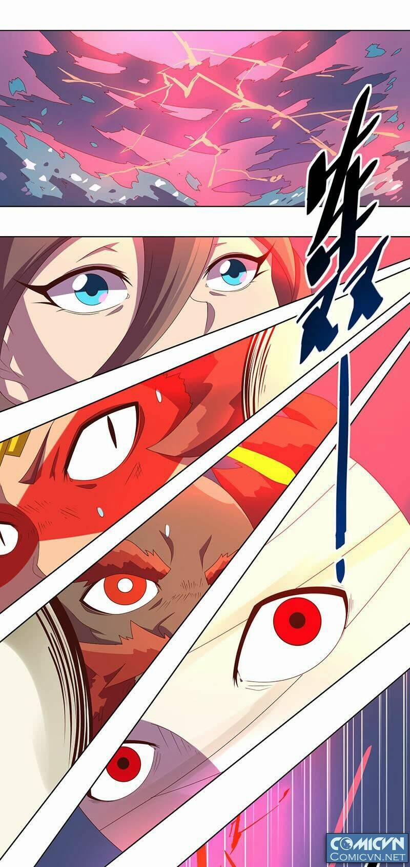 Đấu Chiến Thắng Phật 30 trang 16