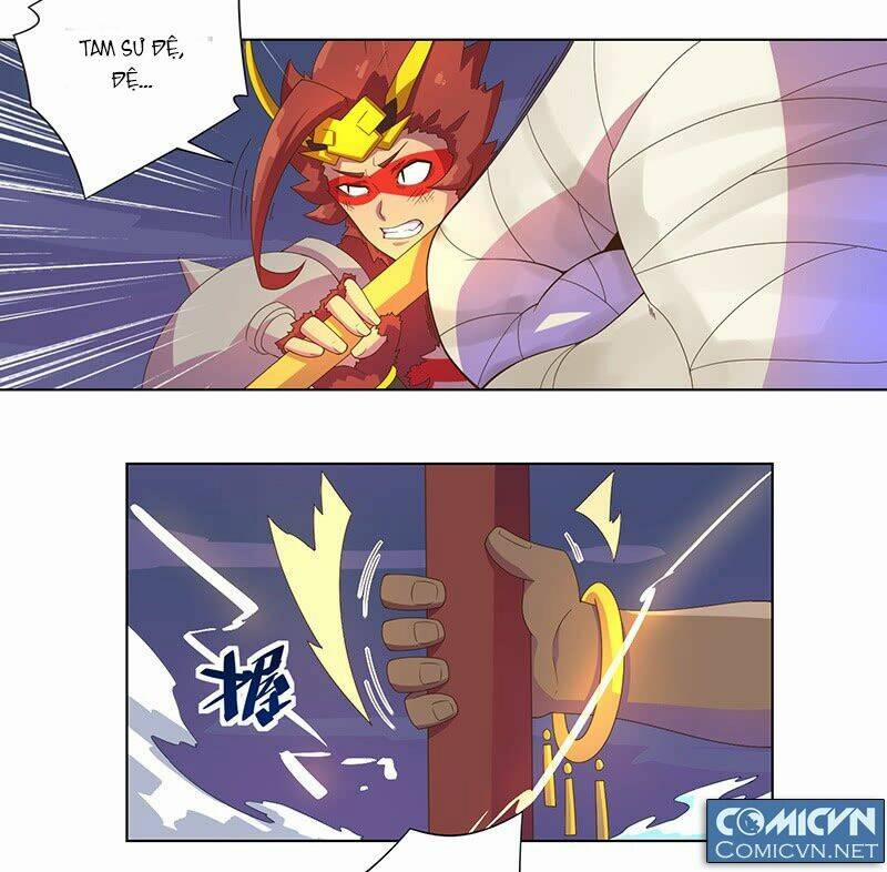 Đấu Chiến Thắng Phật 30 trang 3