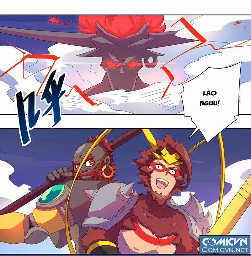 Đấu Chiến Thắng Phật 31 trang 1