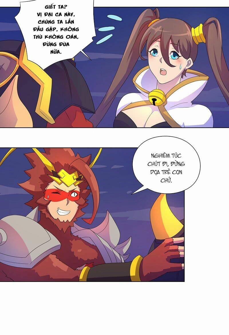 Đấu Chiến Thắng Phật 31 trang 10