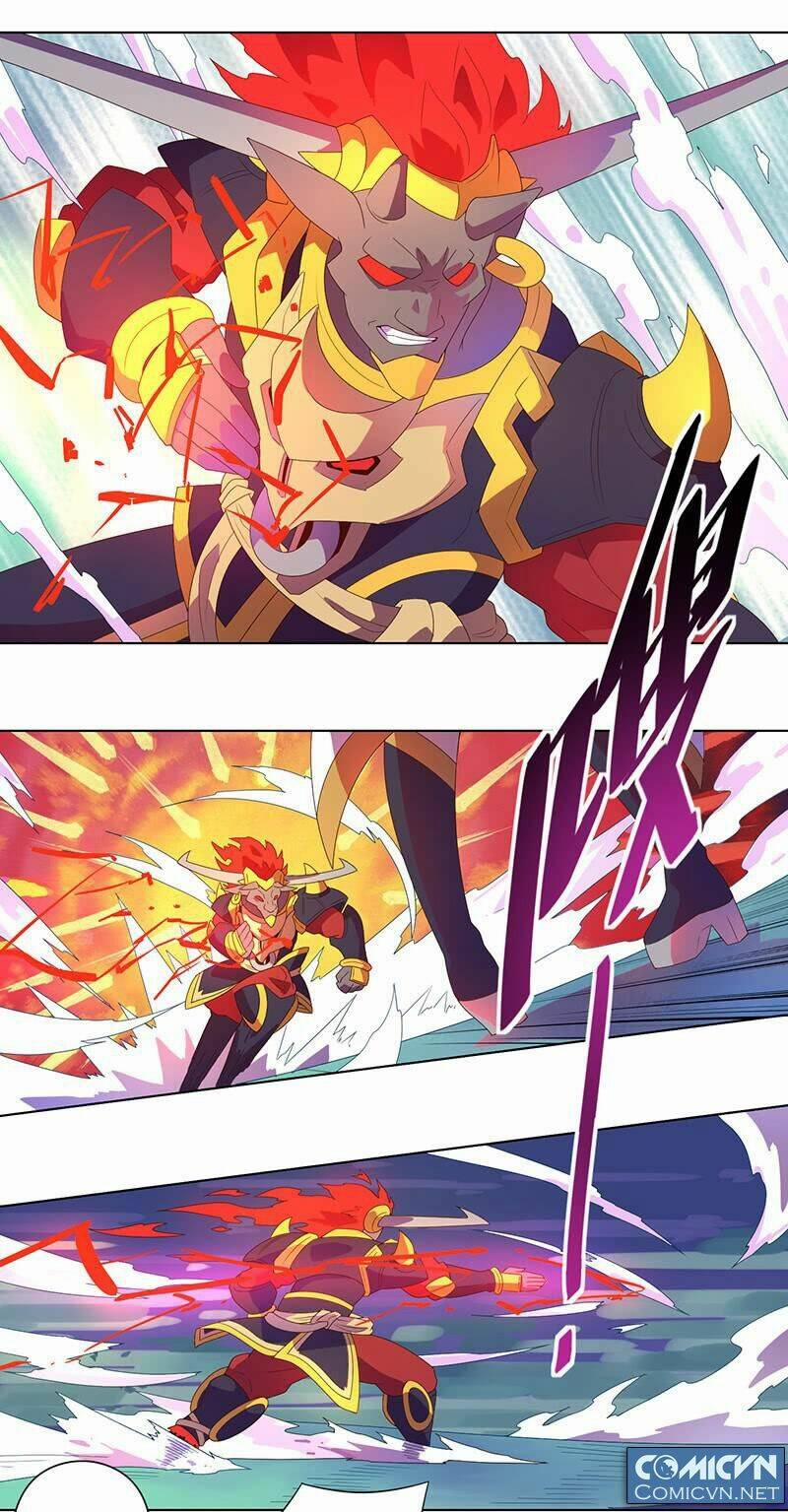 Đấu Chiến Thắng Phật 31 trang 12