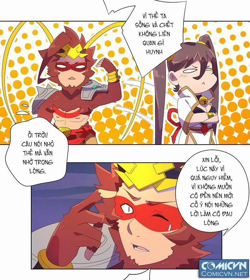 Đấu Chiến Thắng Phật 31 trang 14