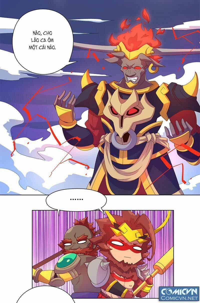 Đấu Chiến Thắng Phật 31 trang 2