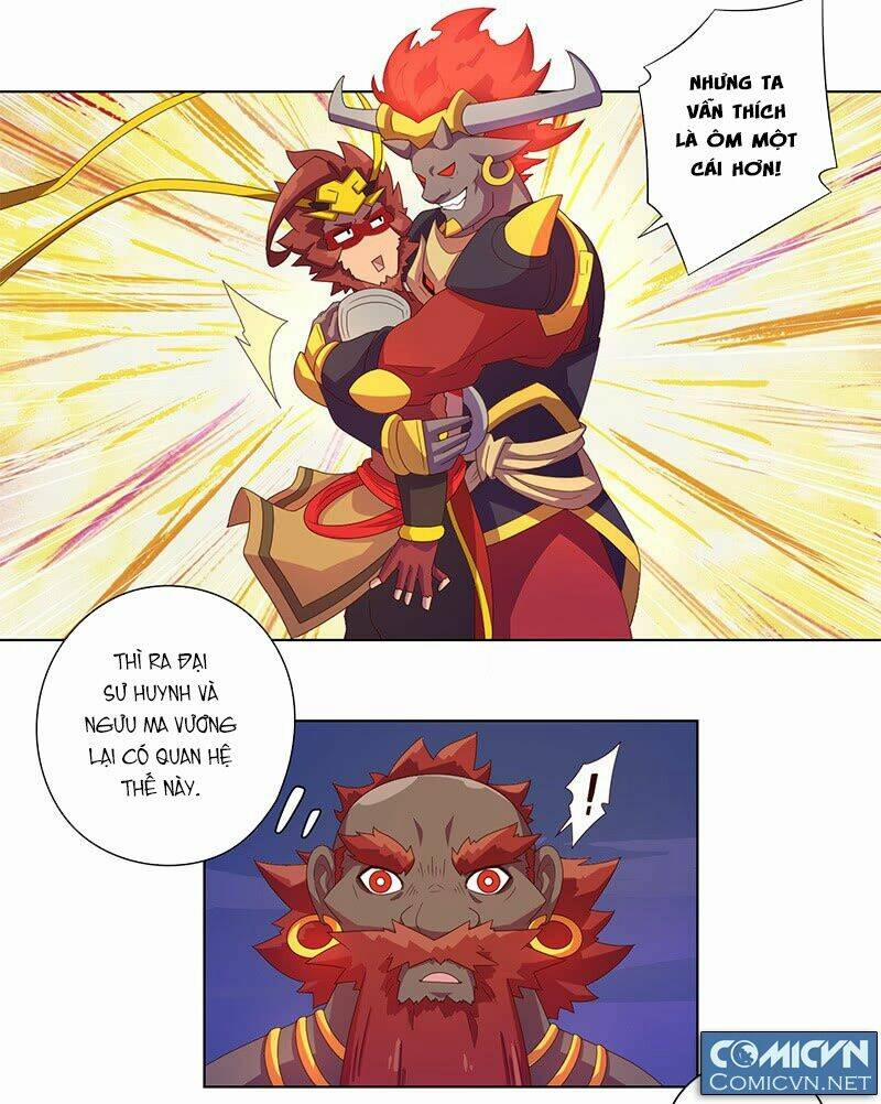 Đấu Chiến Thắng Phật 31 trang 4