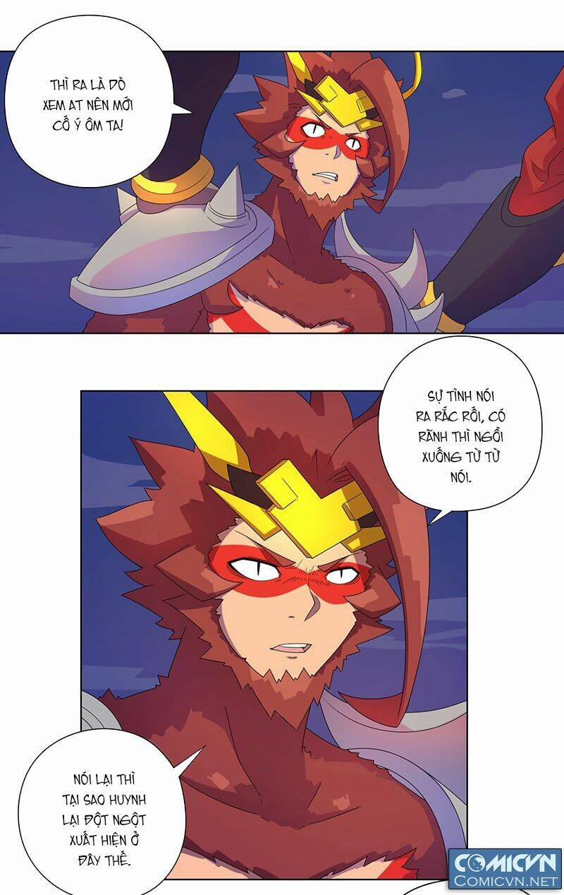 Đấu Chiến Thắng Phật 31 trang 6