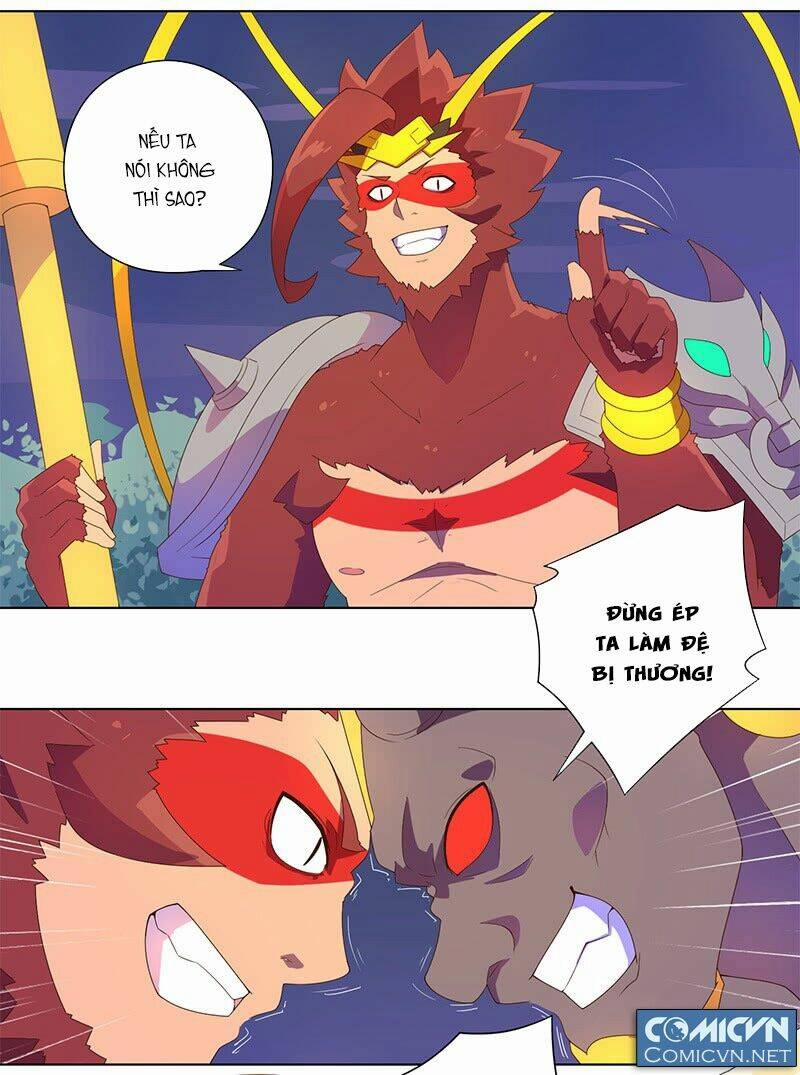 Đấu Chiến Thắng Phật 32 trang 1