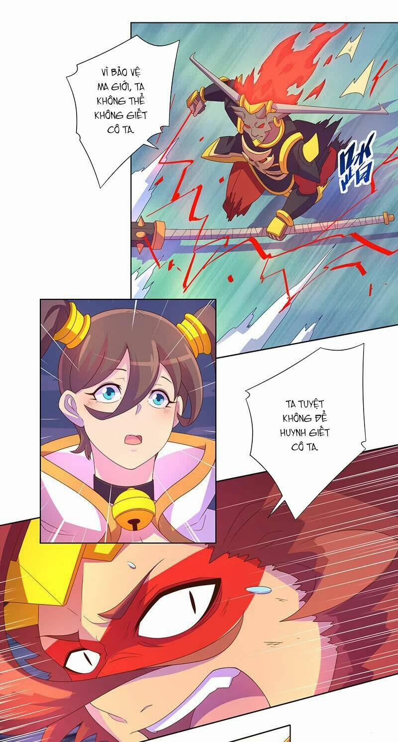 Đấu Chiến Thắng Phật 32 trang 11