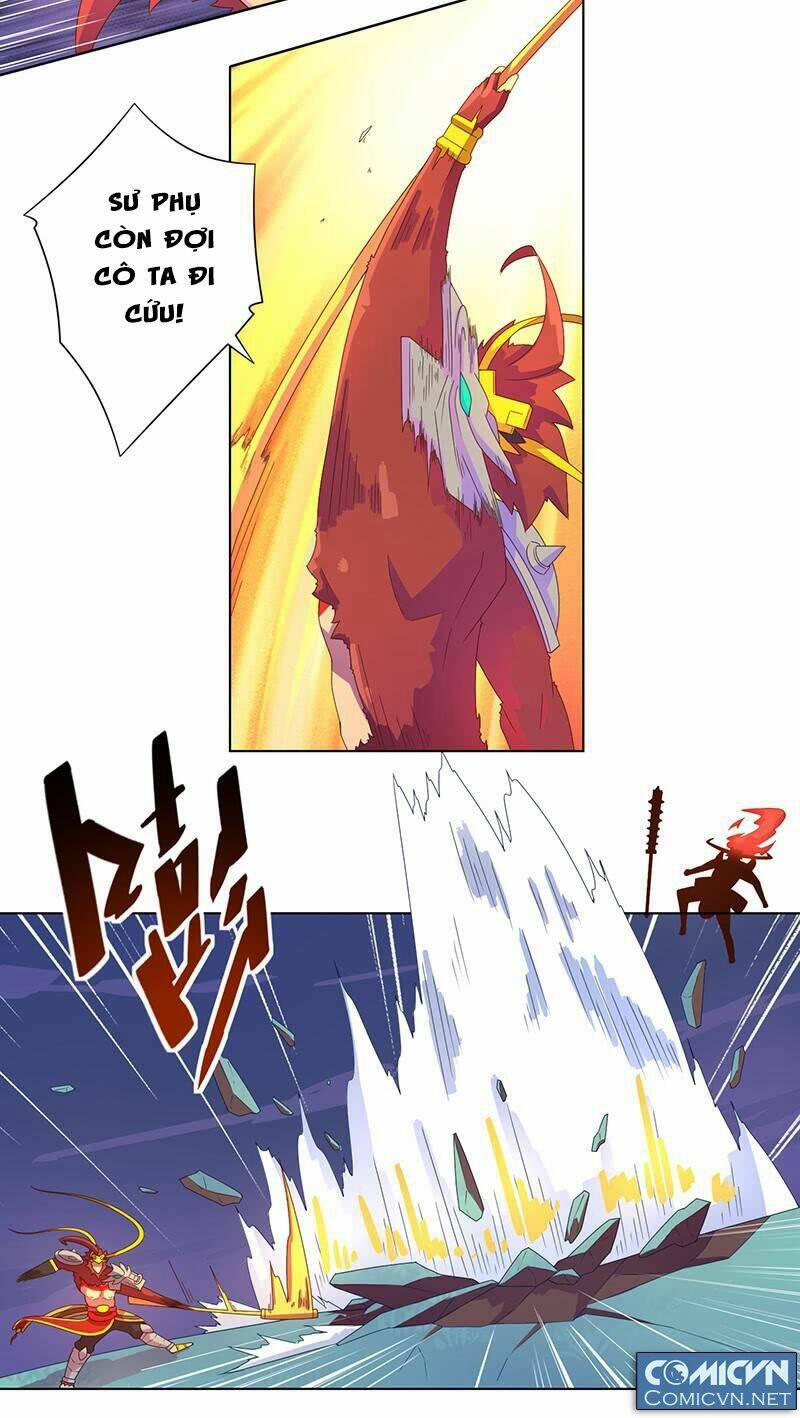 Đấu Chiến Thắng Phật 32 trang 12