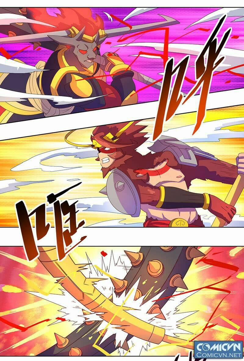 Đấu Chiến Thắng Phật 32 trang 16