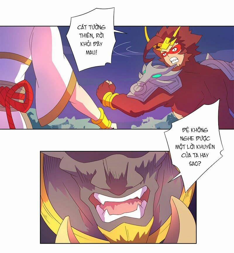 Đấu Chiến Thắng Phật 32 trang 5