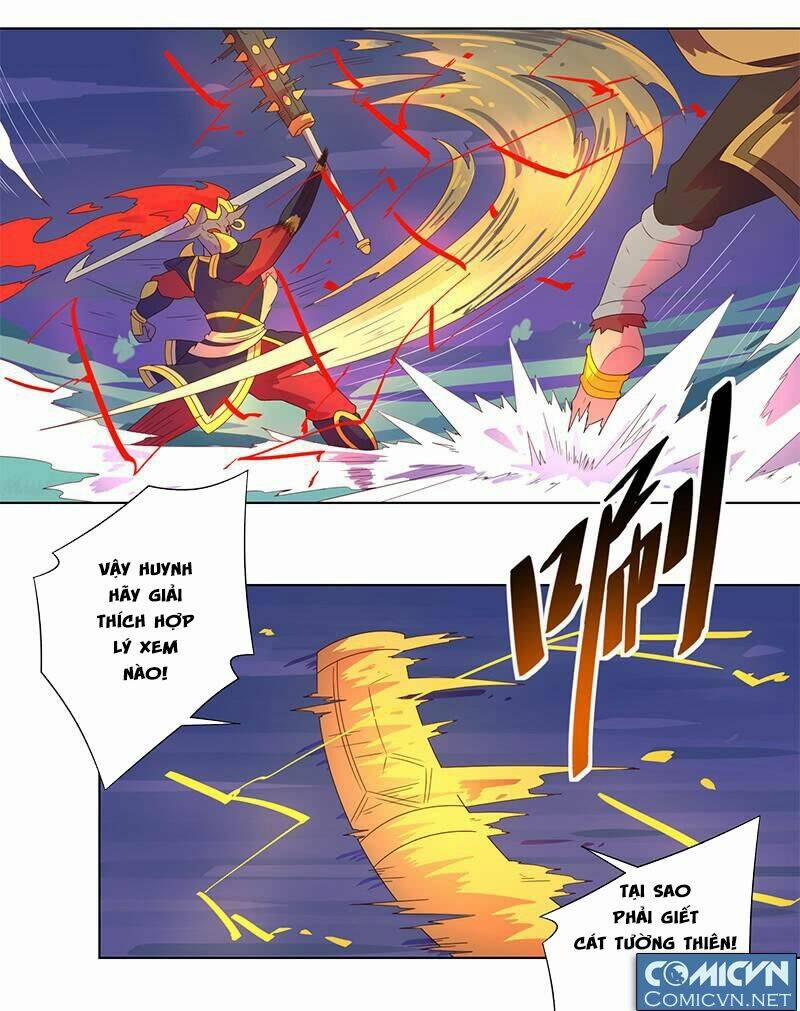 Đấu Chiến Thắng Phật 32 trang 6