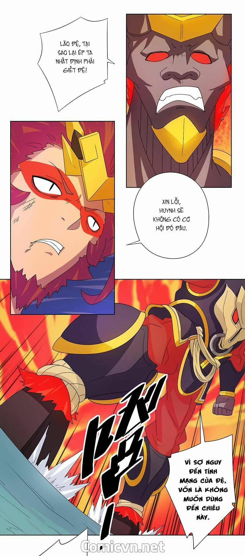 Đấu Chiến Thắng Phật 33 trang 10