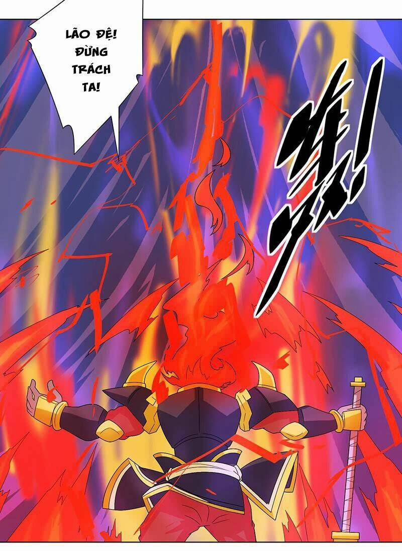 Đấu Chiến Thắng Phật 33 trang 11