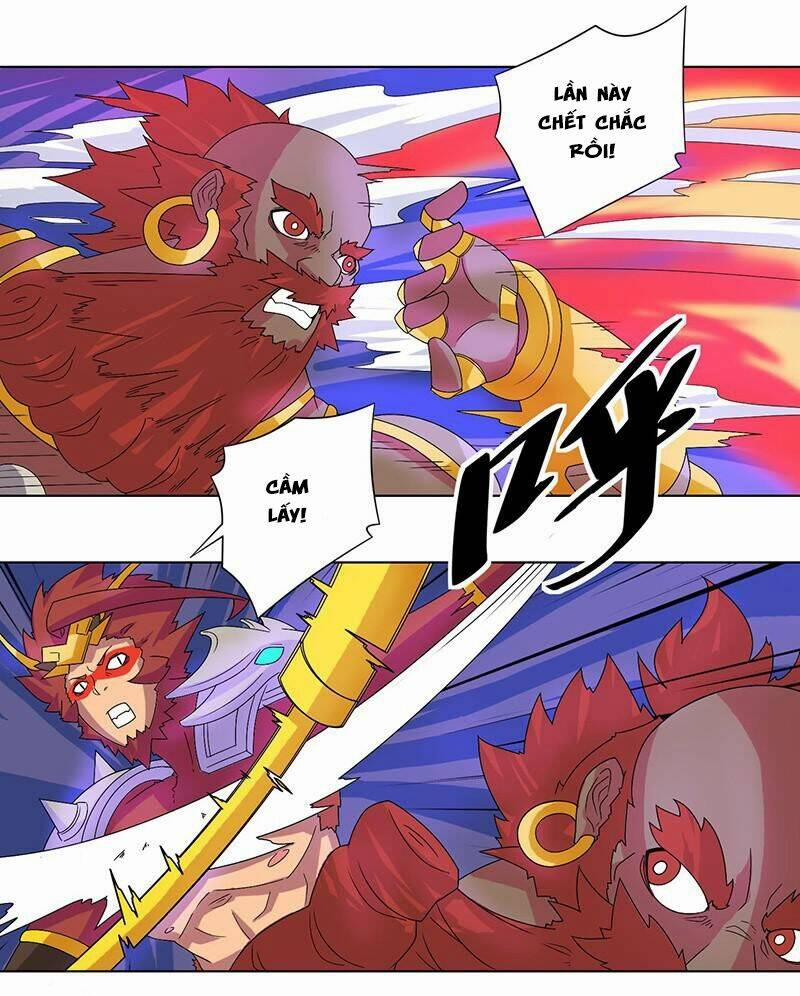 Đấu Chiến Thắng Phật 33 trang 12
