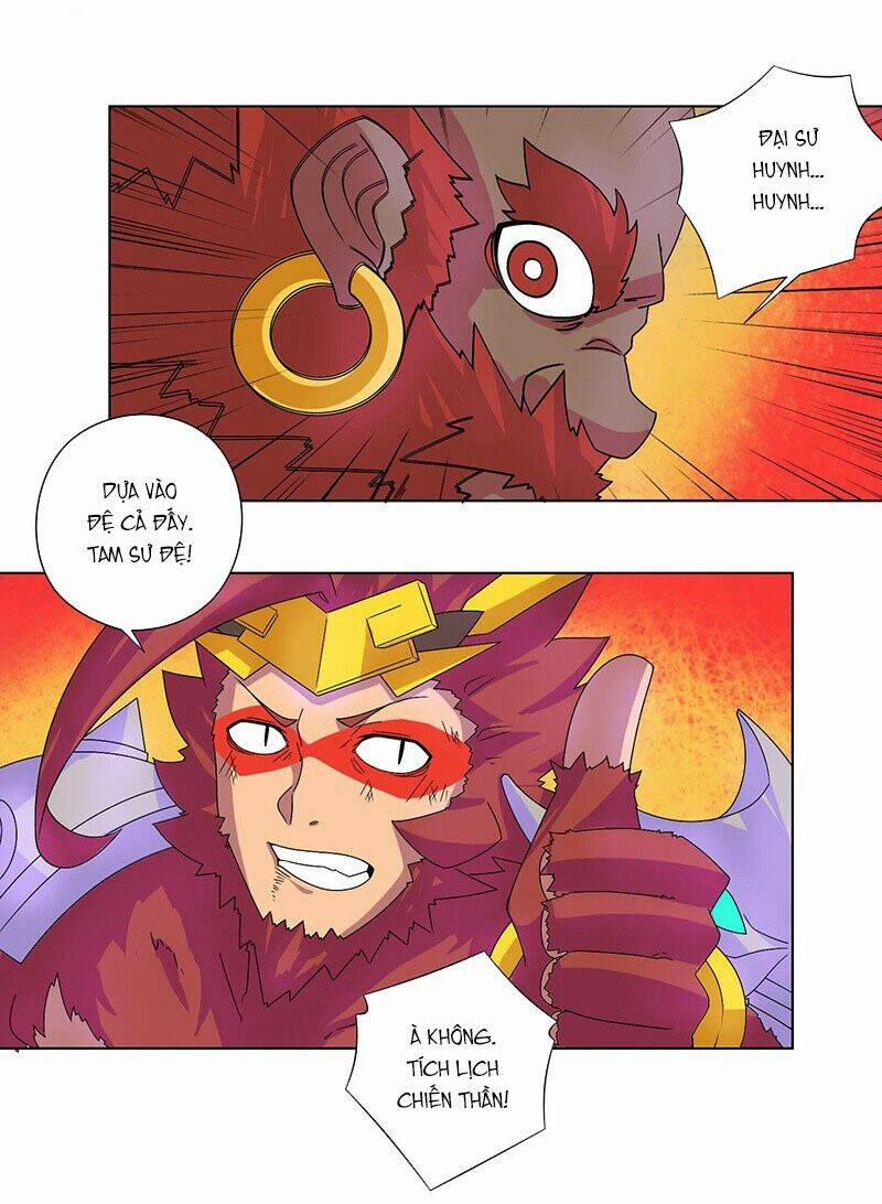 Đấu Chiến Thắng Phật 33 trang 13