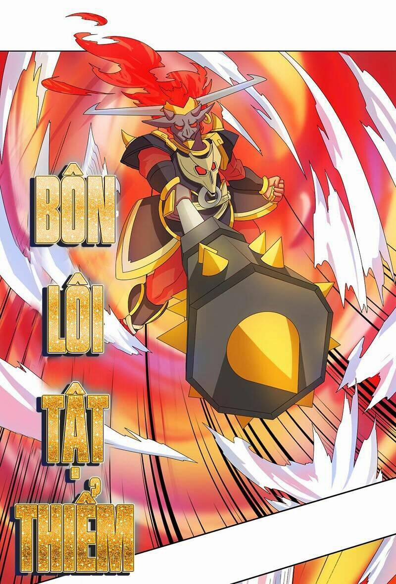 Đấu Chiến Thắng Phật 33 trang 14