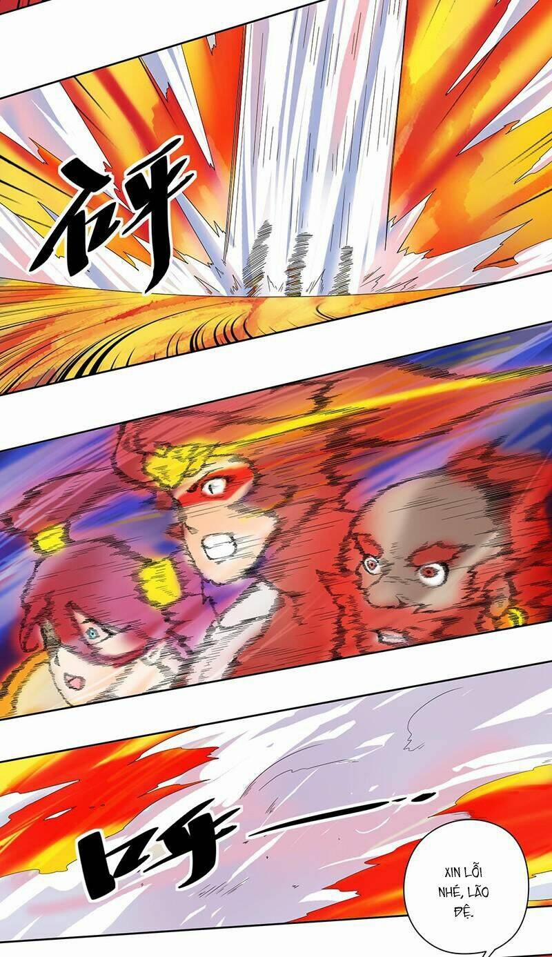Đấu Chiến Thắng Phật 33 trang 15