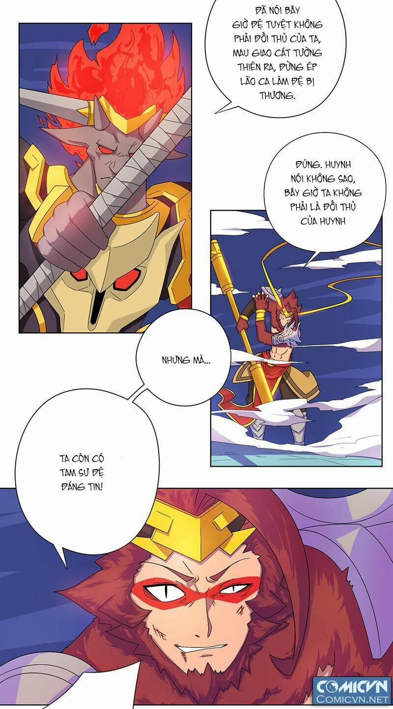 Đấu Chiến Thắng Phật 33 trang 2