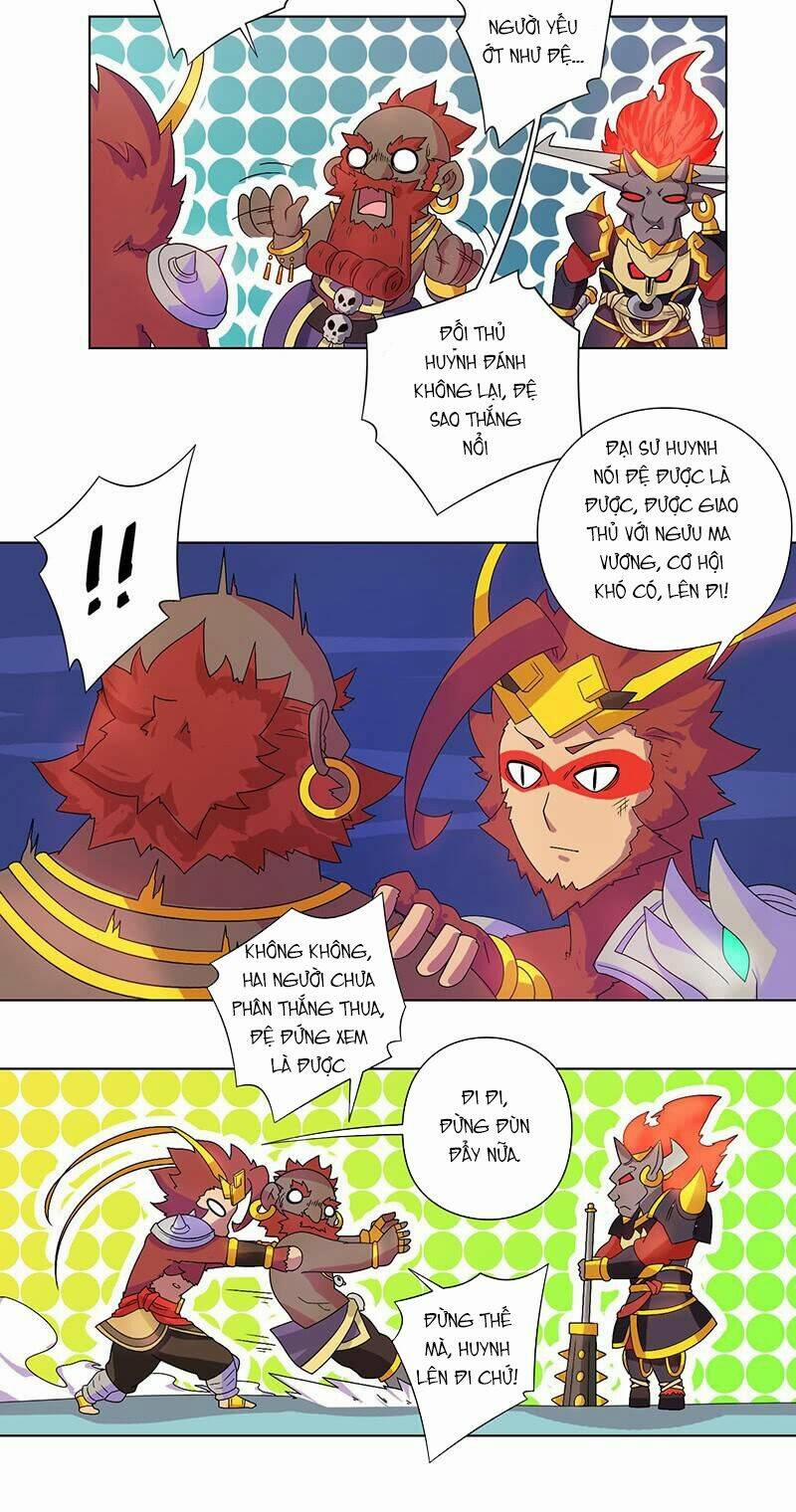 Đấu Chiến Thắng Phật 33 trang 4