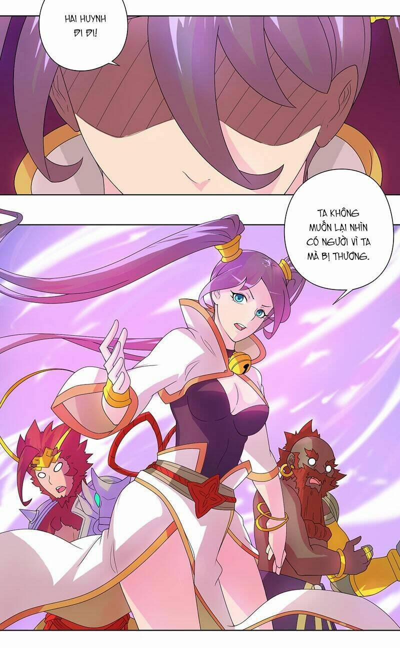 Đấu Chiến Thắng Phật 33 trang 6
