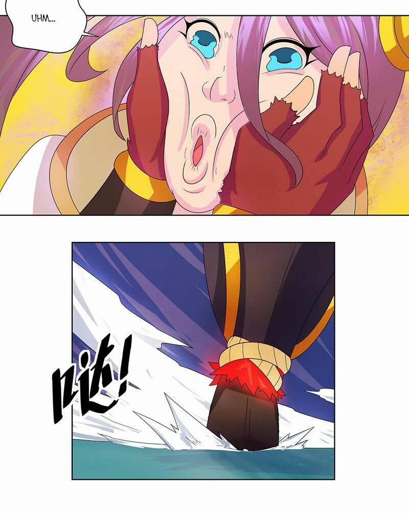 Đấu Chiến Thắng Phật 33 trang 9