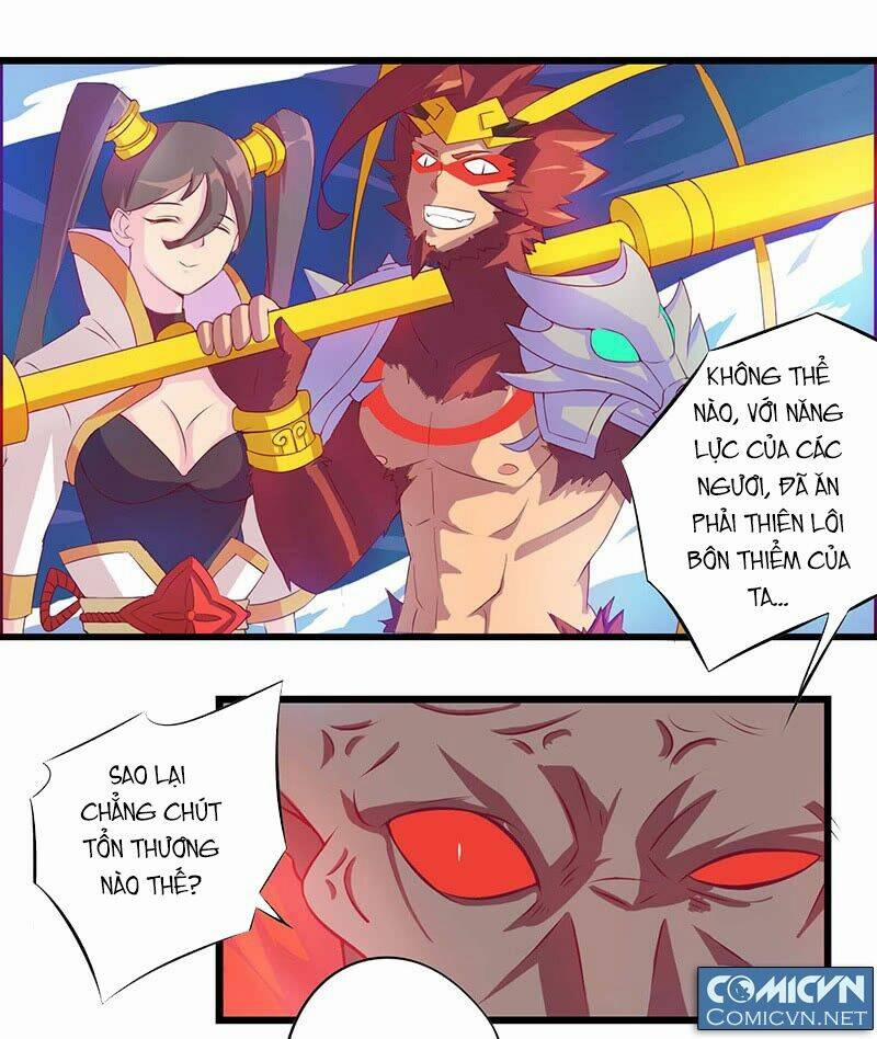 Đấu Chiến Thắng Phật 34 trang 1