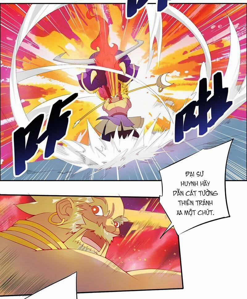 Đấu Chiến Thắng Phật 34 trang 10