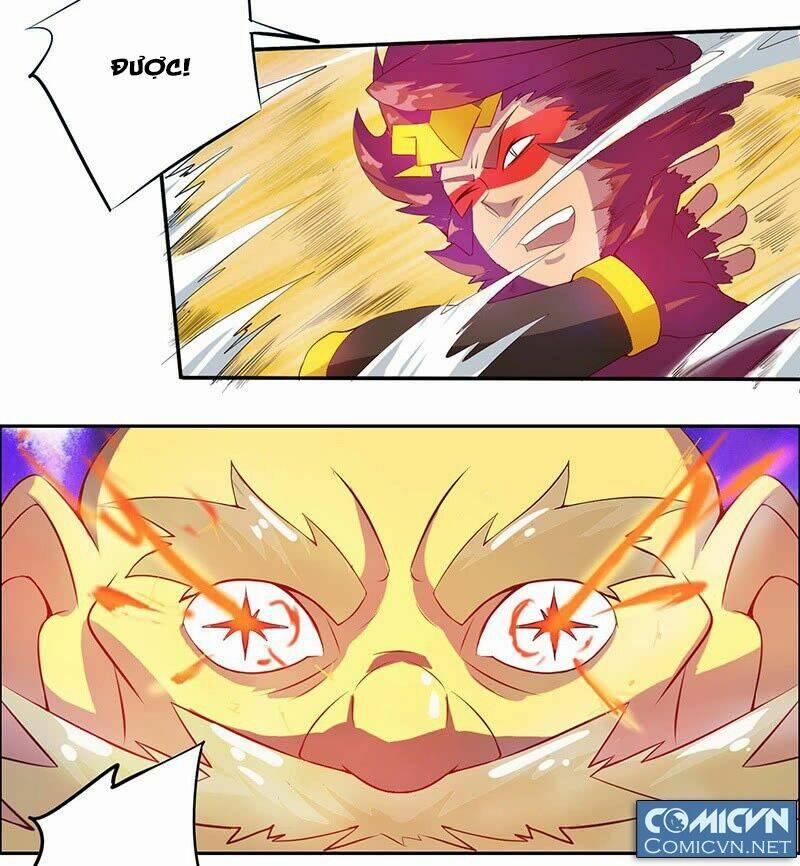 Đấu Chiến Thắng Phật 34 trang 11