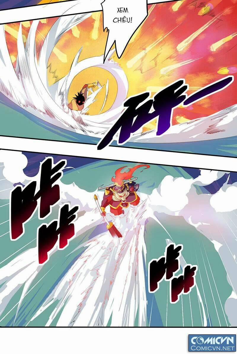 Đấu Chiến Thắng Phật 34 trang 13