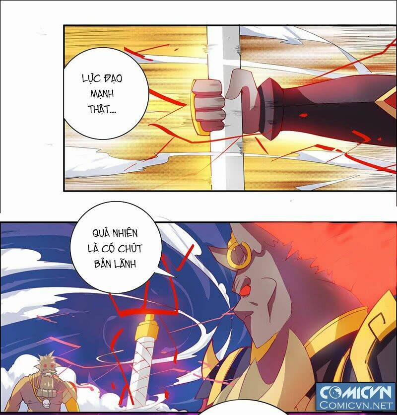 Đấu Chiến Thắng Phật 34 trang 14