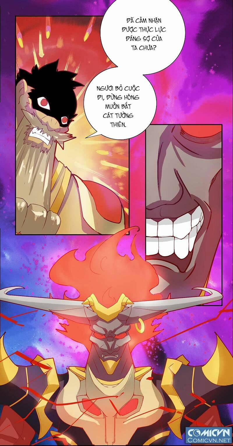 Đấu Chiến Thắng Phật 34 trang 15
