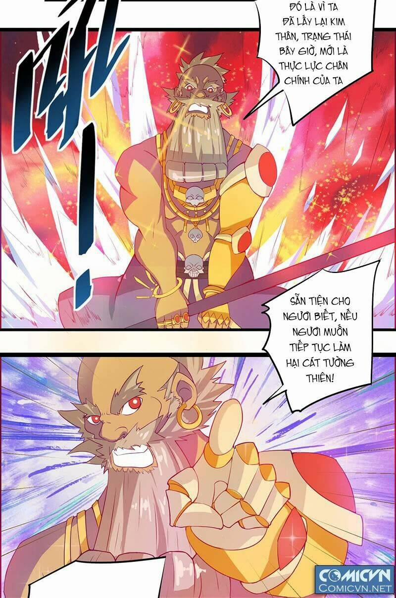 Đấu Chiến Thắng Phật 34 trang 4